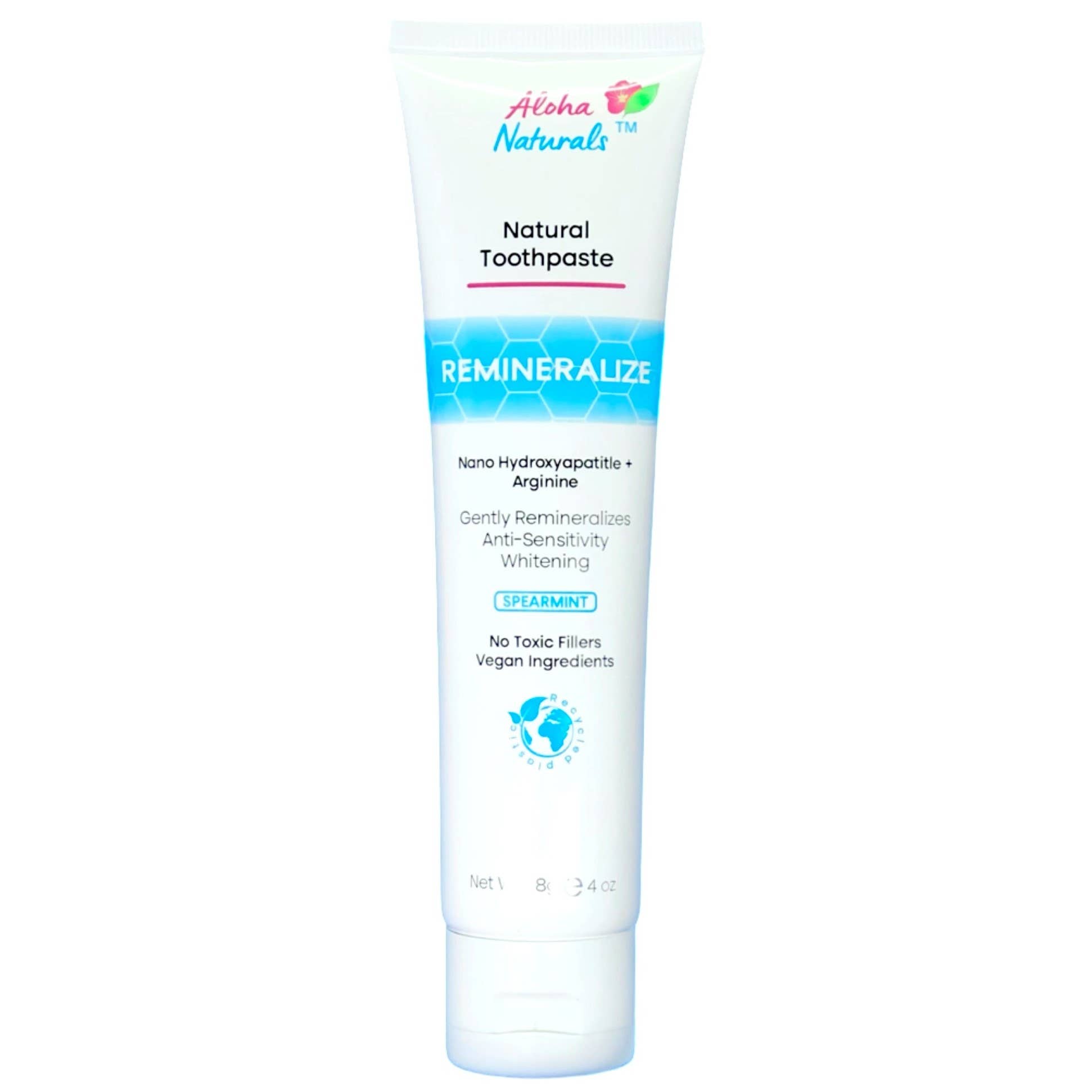 Wholesale Aloha Naturals Nano Hydroxyapatite Toothpaste for your store