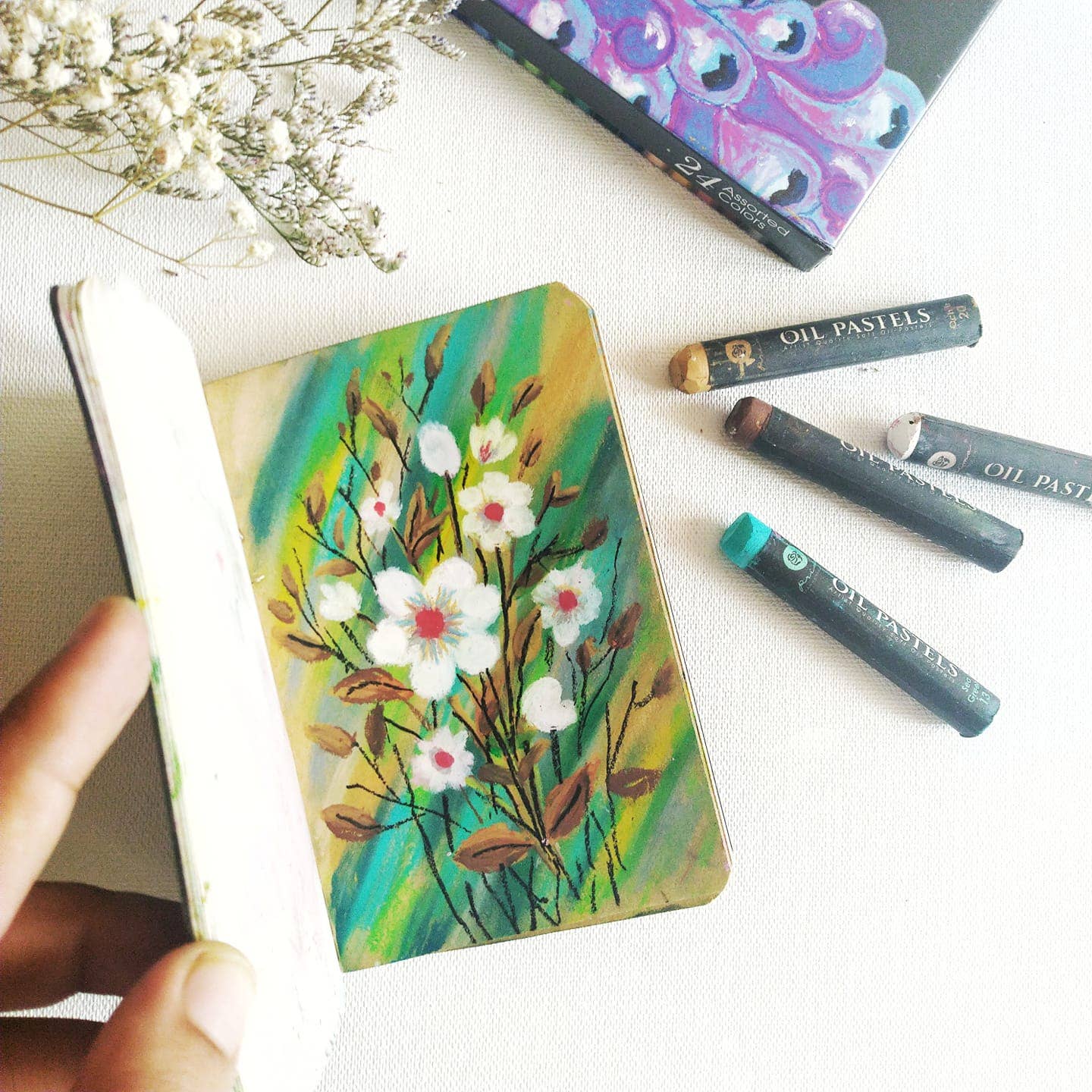 Art Philosophy - Wholesale Pastels - Soft Oil Pastels 6553505908024