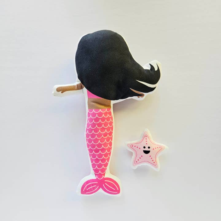 Nickwilljack - Wholesale DIY Craft Kit - Kids - Sew Your Own Mermaid Doll Craft Kit8