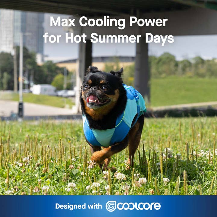 Canada Pooch - Wholesale Pet Vest - Dog - Max Chill Cooling Vest1