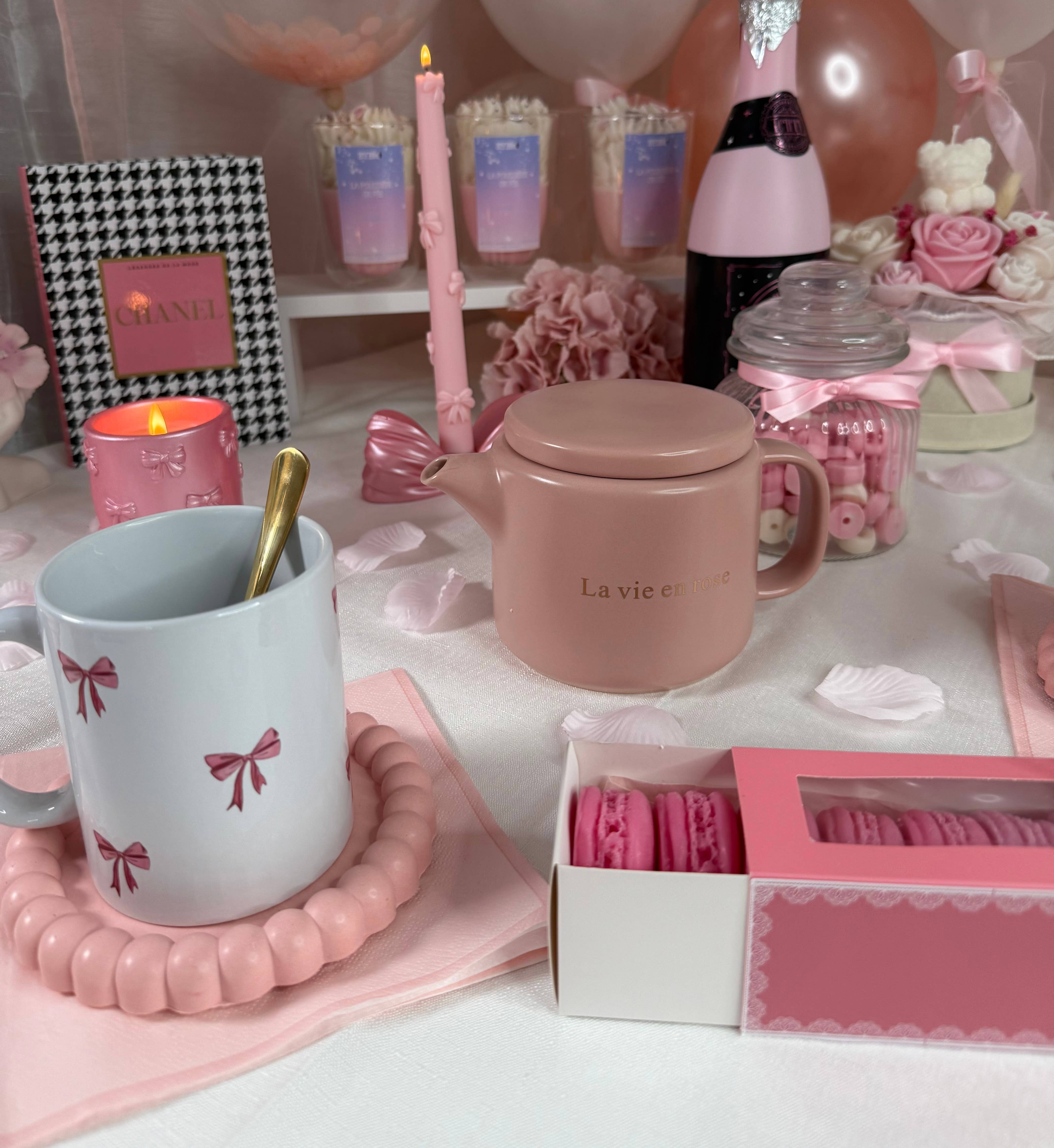 Beyoubymaeva - Wholesale Wax Melt - Box of 8 Scented Melts – Macarons1