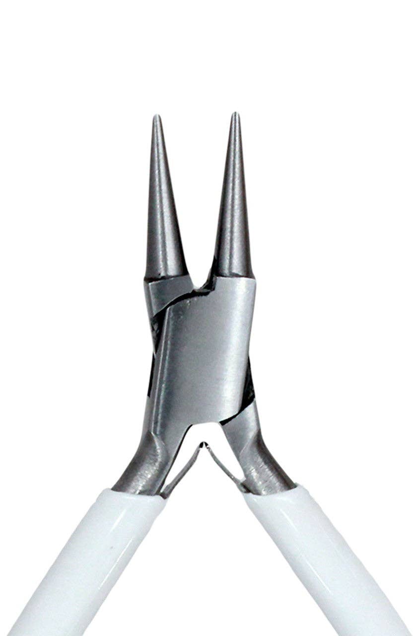 Plazko - Wholesale Craft Tool - BeadSmith Box Joint Round Nose Pliers - 1 pair2
