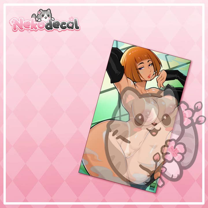 Nekodecal - Wholesale Sticker - Bayeuxman Waifu Stickers 7
