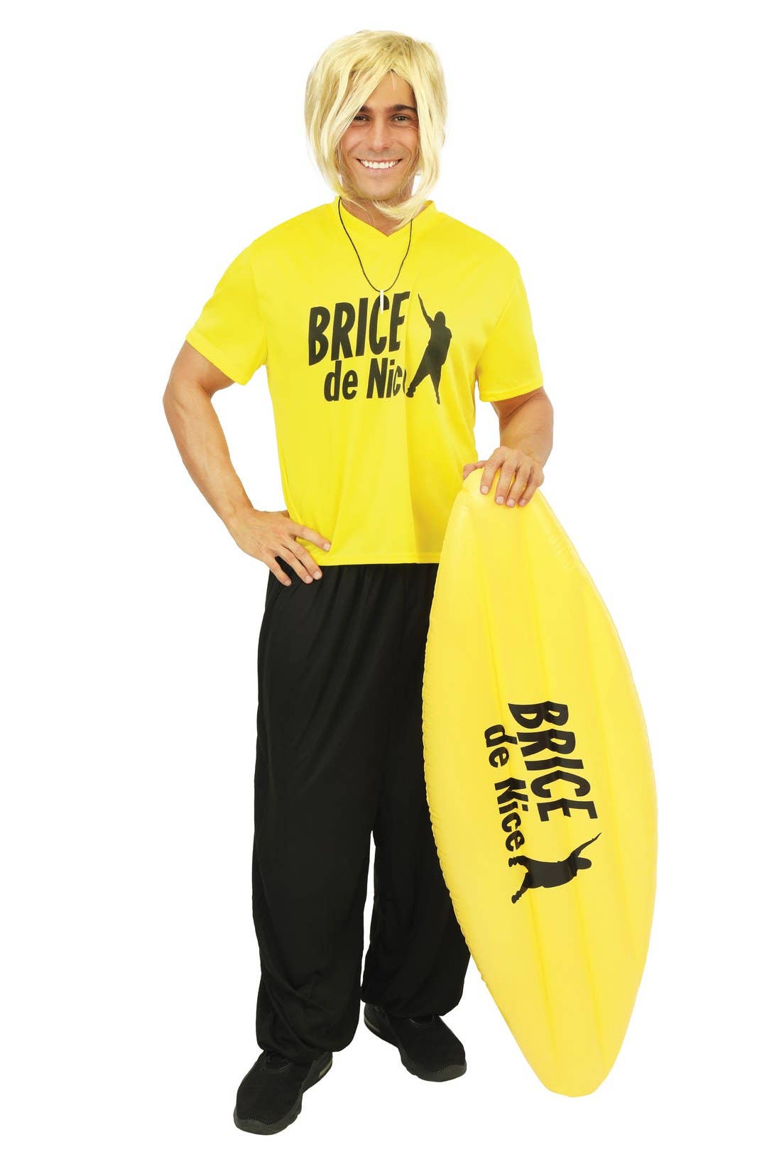 P'tit Clown - Venta al por mayor Disfraz - Unisex - Brice De Nice - Tabla de Surf Hinchable1