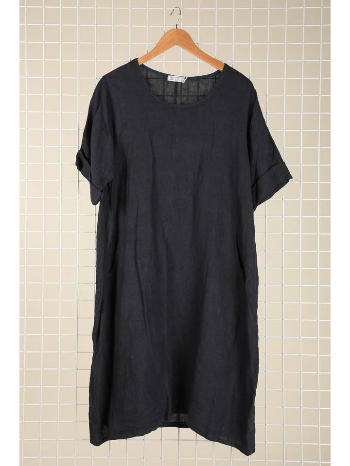 LINEN & COTTON HOUSE – Engroshandel Kjole - Dame – Linnedkjole 167 Forårs- og Sommerkøb19