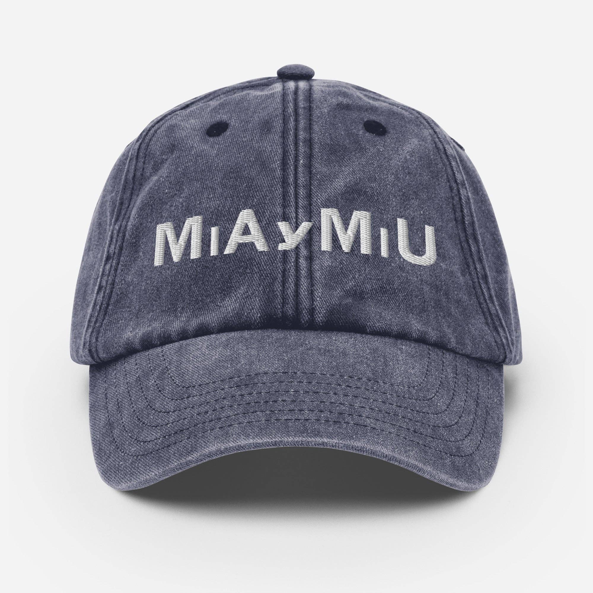 MIA Y MIU - Wholesale Baseball Cap - Women's - Hilo Retrocap V20