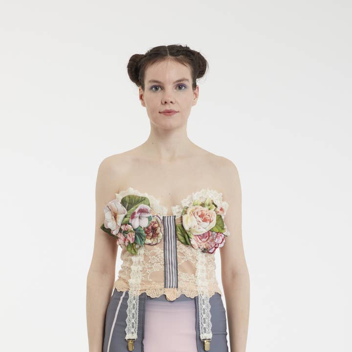 Corpete em Flor - Reflexões Difusas por atacado de IPNG Design