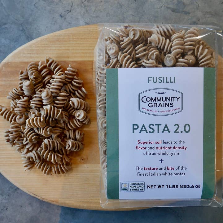 Organic Fusilli Pasta 2.0 and other Purchase Wholesale quinoa pasta. Free Returns & Net 60 Terms on Faire trending on Faire.