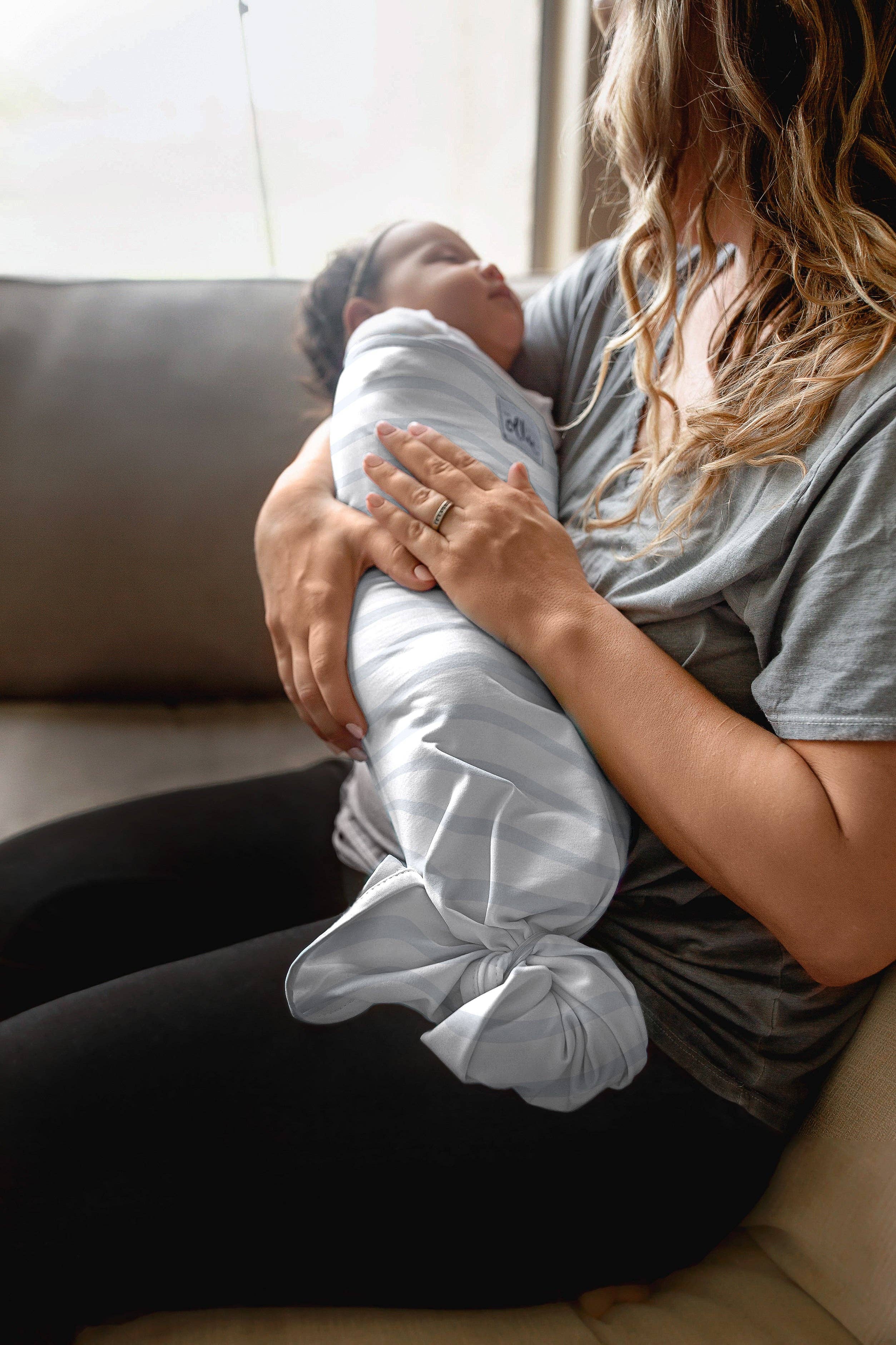 The Ollie World - Wholesale Swaddle - Baby - The Ollie® Swaddle27