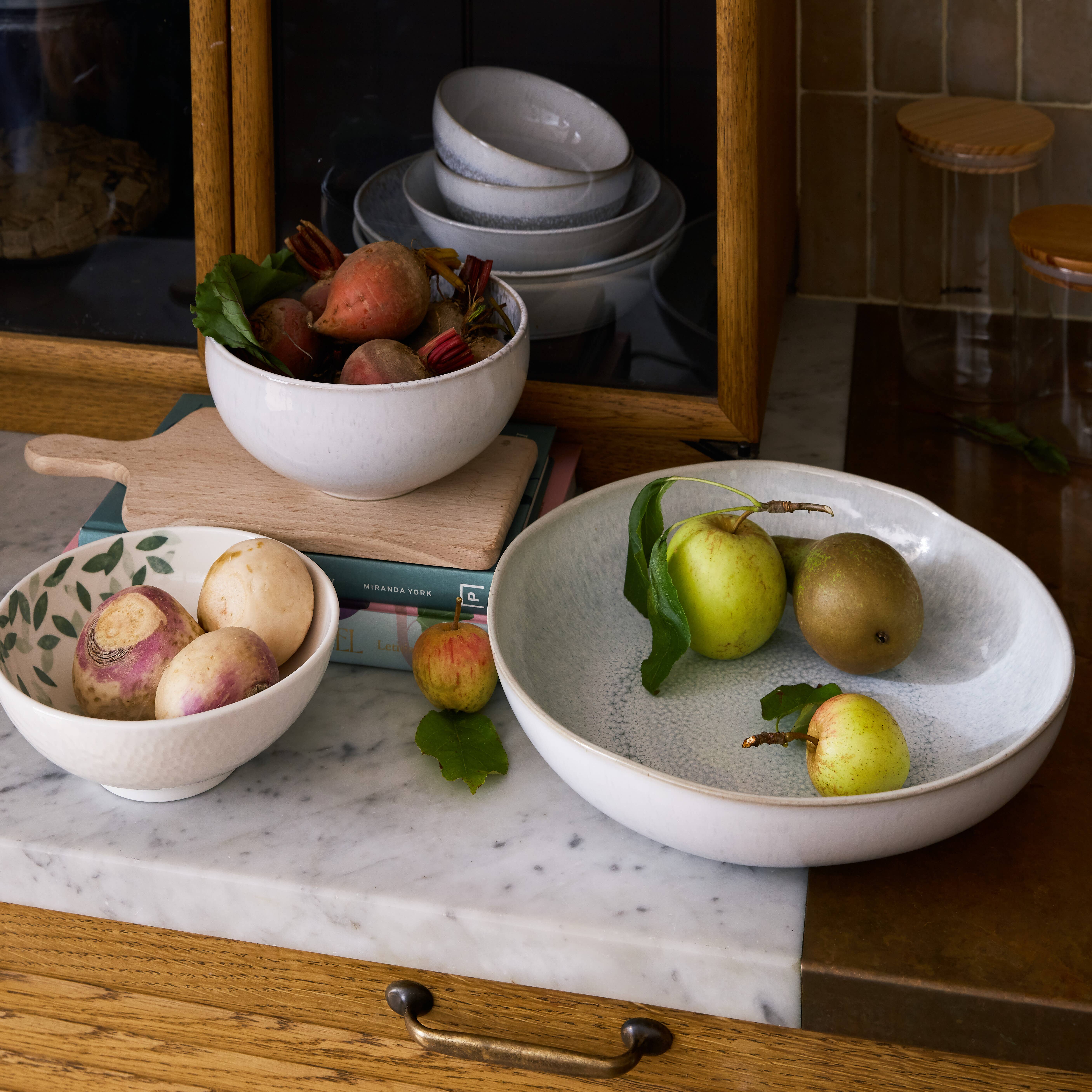 Denby - Wholesale Dish - Kiln Green by Denby Large Organic Dish6