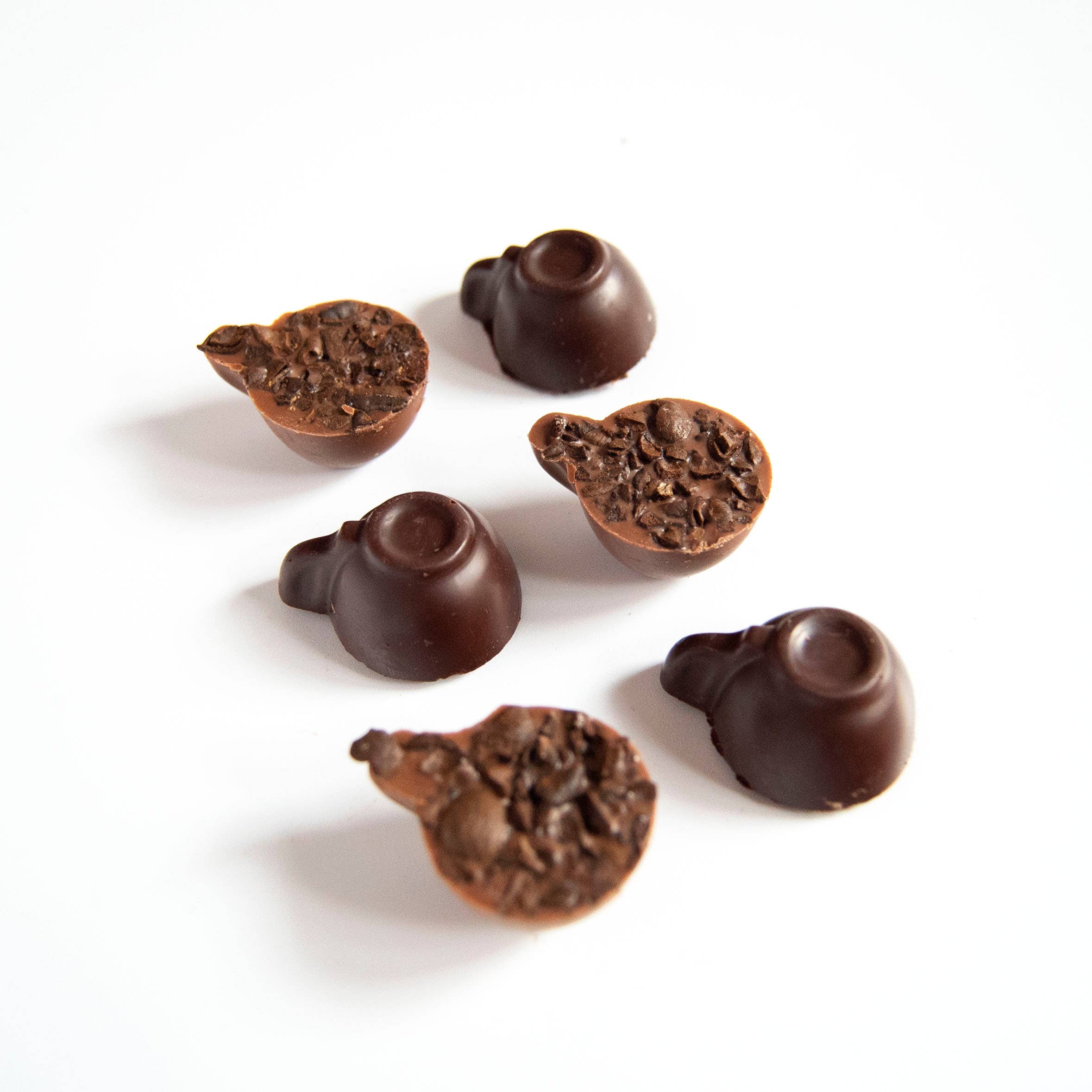 CHOCOLATES ARTESANOS ISABEL - Wholesale Chocolate - Organic COFFEE CHOCOLATES - Bean to Bar 50gr (15 packs)3