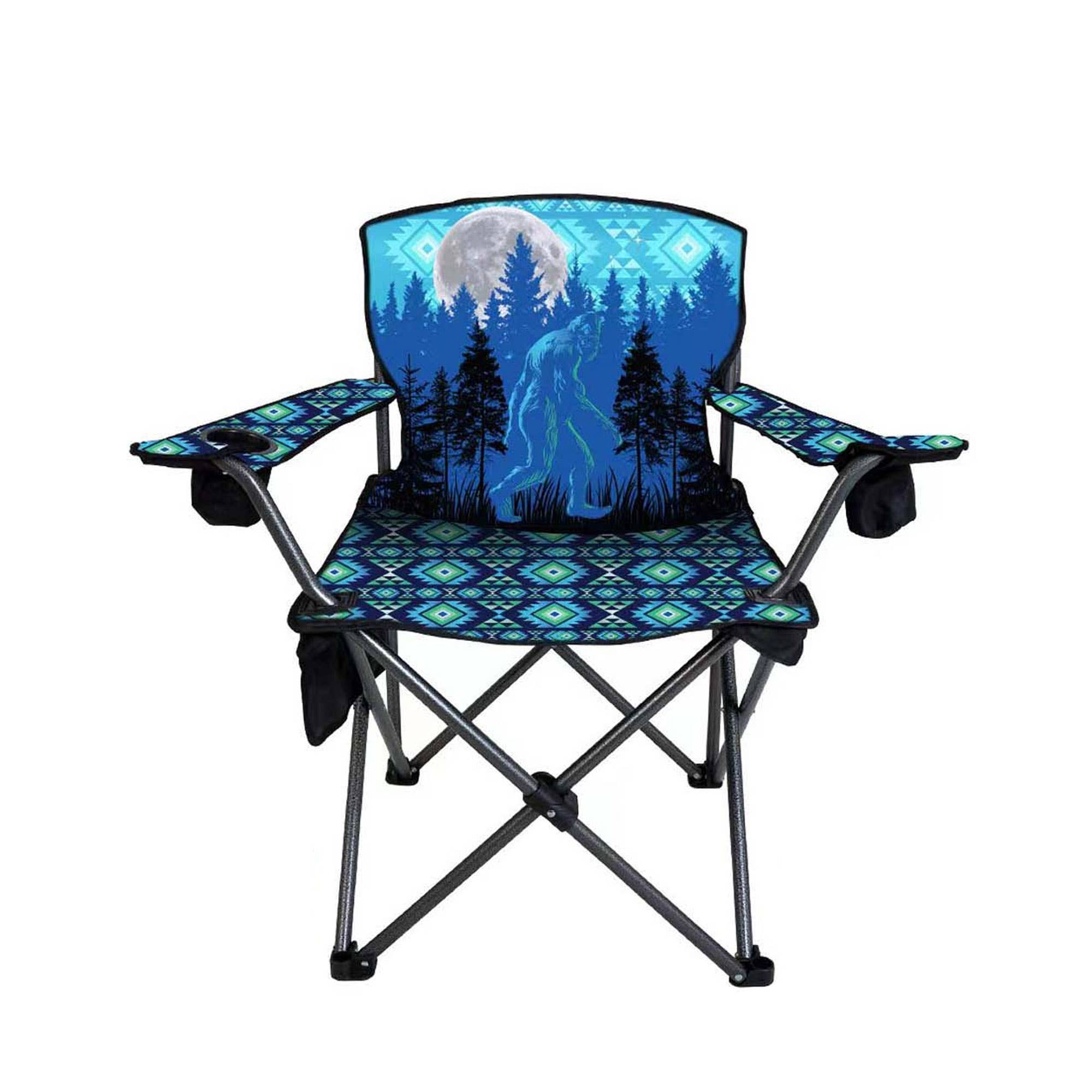 SquatchSwag - Wholesale Outdoor Chair - Bigfoot OUTDOOR CHAIR - Heavy Duty BigBoy1
