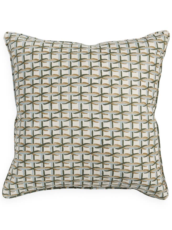 Malaccan Timjan linnekudde 50x50cm för wholesale av Walter G