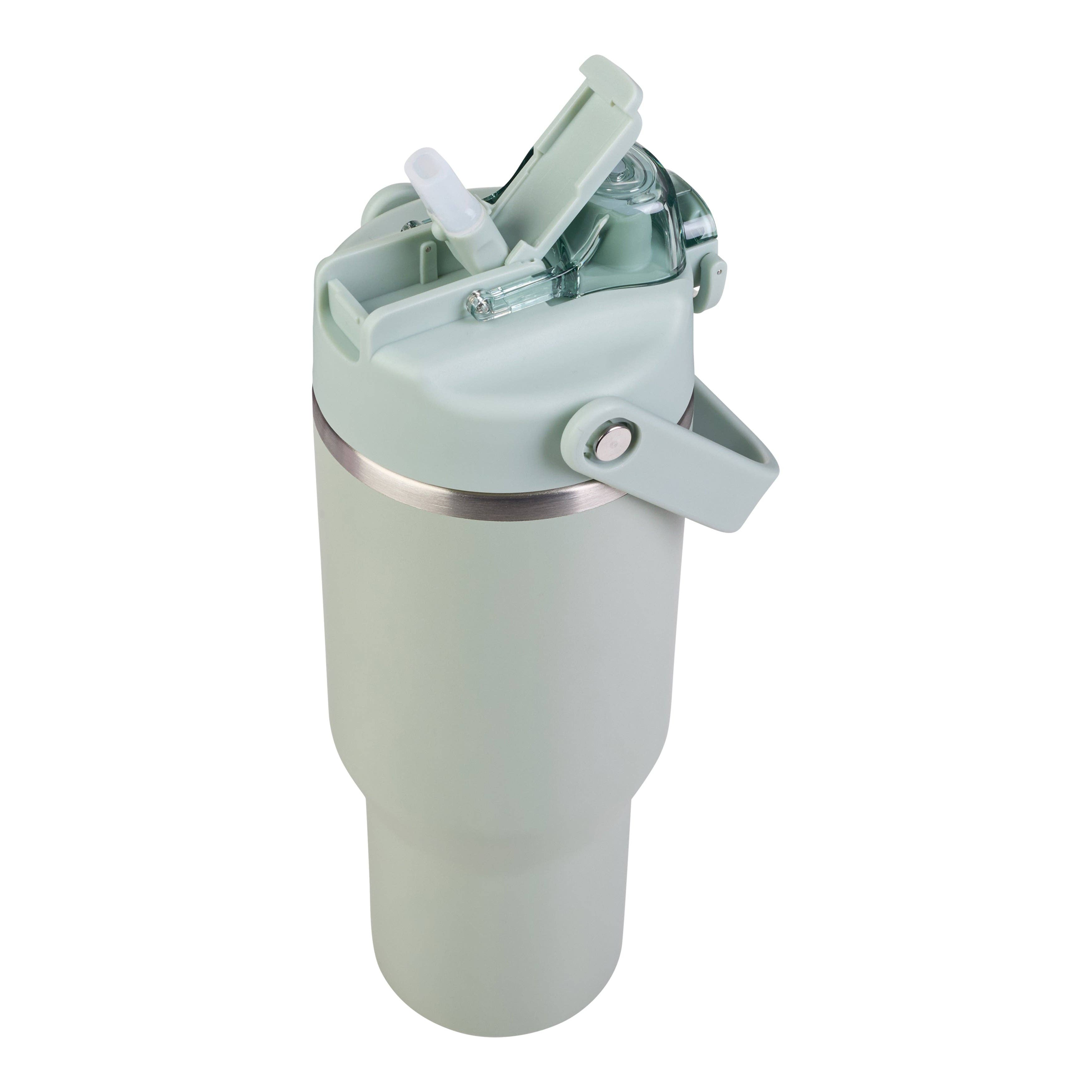 Elitex Training - Vendita all'ingrosso Borracce - Bottiglia Alluminio Verde 1L2