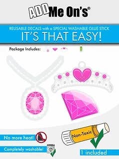 Princess 017 Multi Pack for wholesale by ADD Me Ons