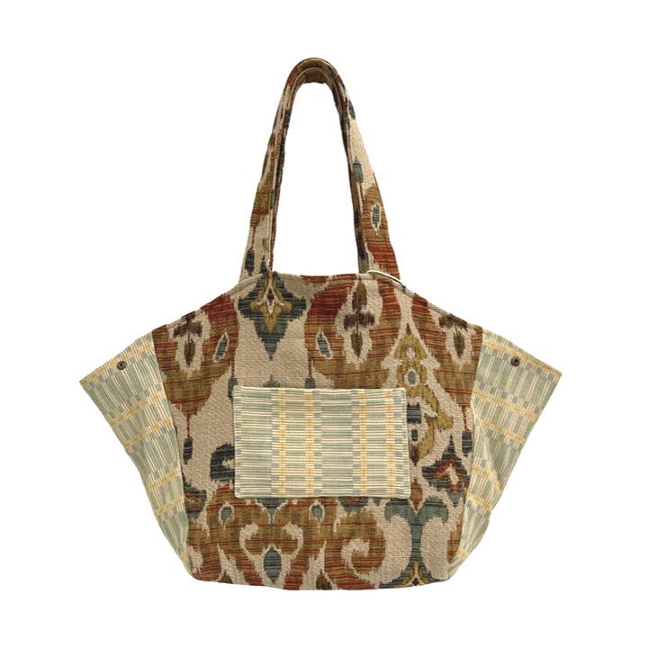Sac Market de Sakina pour la vente par Shop Refugee