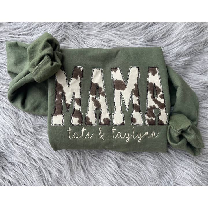 Western Mama Sweatshirt and other Purchase Wholesale hartwick. Free Returns & Net 60 Terms on Faire trending on Faire.