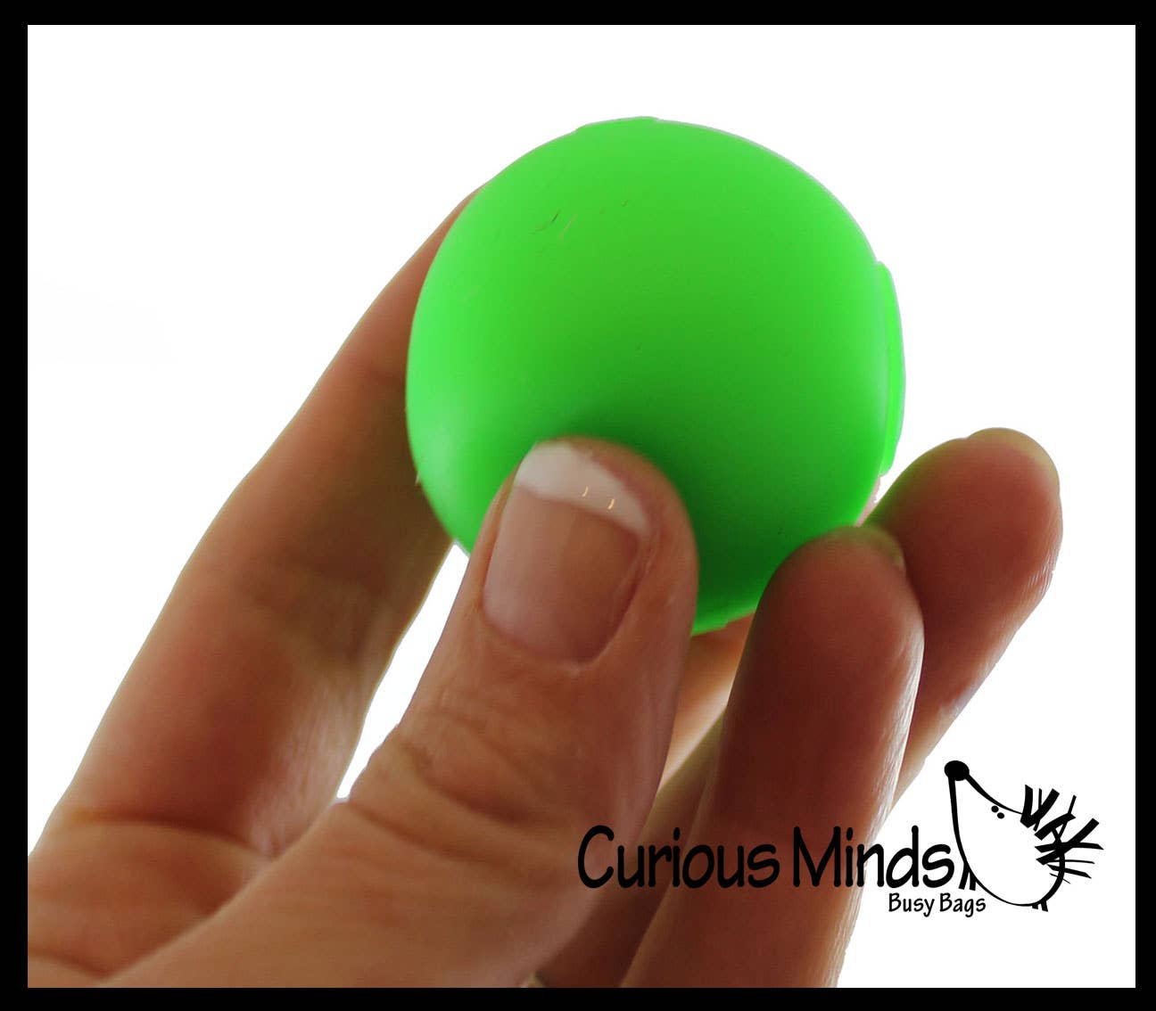 Curious Minds Toys - Wholesale Squishy Toy - Kids & Baby - Nee-Doh 3 Teenie Tiny Nee-Doh 3 Pack Soft Doh Balls Needoh1