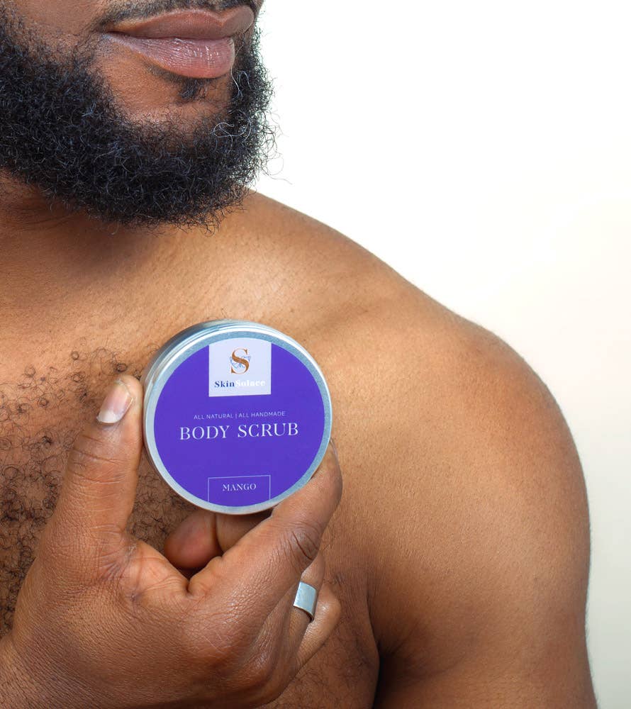 skinsolace – wholesale Body scrub/exfoliant – Body Scrub2