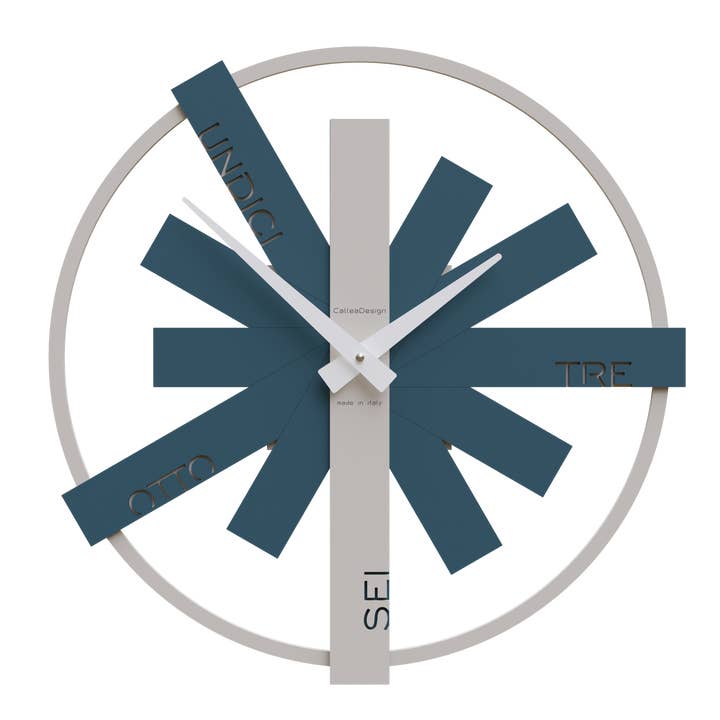 CalleaDesign - Astra wall clock for wholesale by CalleaDesign