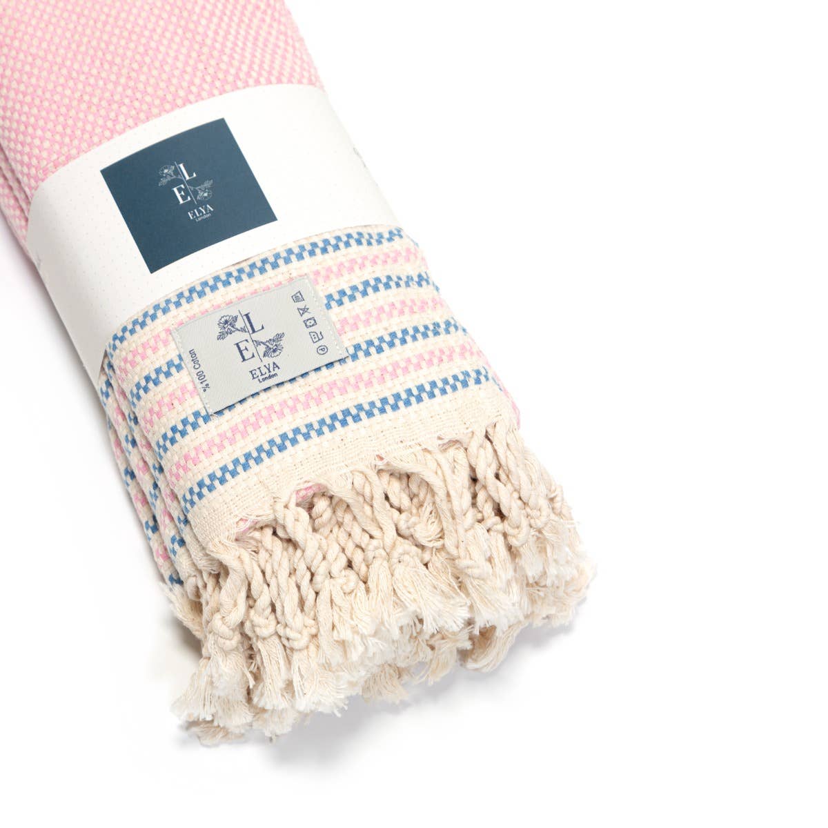 Elya London - Wholesale Tea towel - Hera 100% Turkish Cotton Decorative Kitchen Towels12