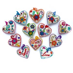 Purchase Wholesale felt hearts. Free Returns & Net 60 Terms on Faire