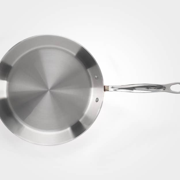samuel groves - Wholesale Pan - 20cm Copper Clad Traditional Frypan