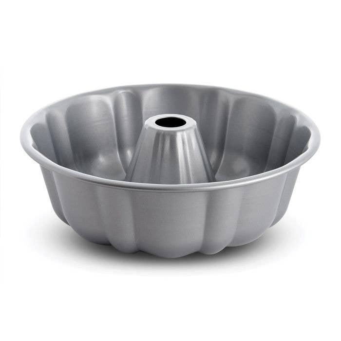 HIC - Harold Import Co. - Wholesale Kitchen Tool/Gadget - Mrs. Anderson's Baking Fluted Cake Pan, 10in0
