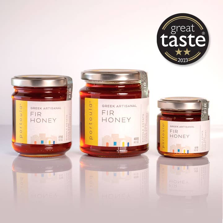 portoula - Wholesale Honey - Greek Artisanal Fir Honey 0