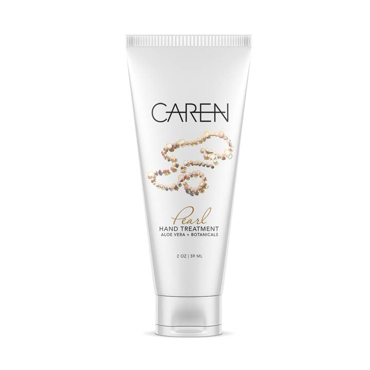 Pearl 2oz Hand Treatment for wholesale by Caren Products