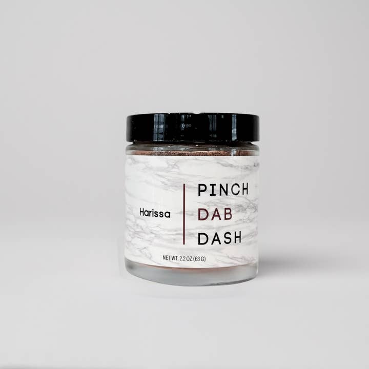 Harissa for wholesale by Pinch Dab Dash | Gourmet Spice Blends