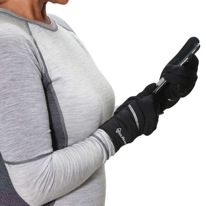 TrailHeads - Wholesale Gloves - Women's - Women's Convertible Running Gloves