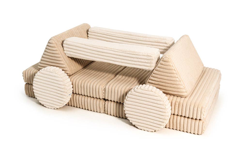 Shappy – wholesale Soffa – SHAPPY LEKSOFFA REN MANCHESTER VÅFFLA11