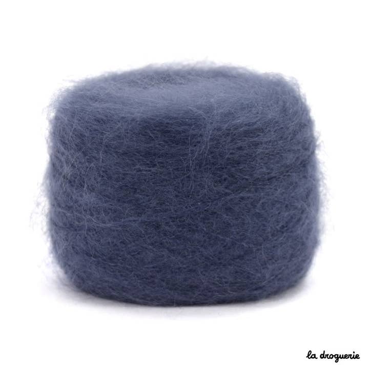 LA DROGUERIE - Wholesale Yarn - Plumette knitting yarn18