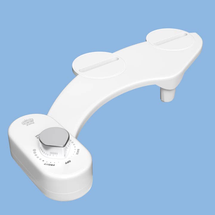 Squatty Potty – wholesale Bathroom accessory set – Squatty Potty Refresh-It Dual-Stream Bathroom Bidet