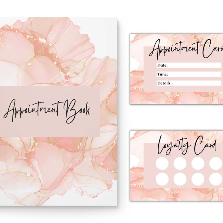 Paquete Marble Appointment para venta al por mayor de Small Biz Supplies