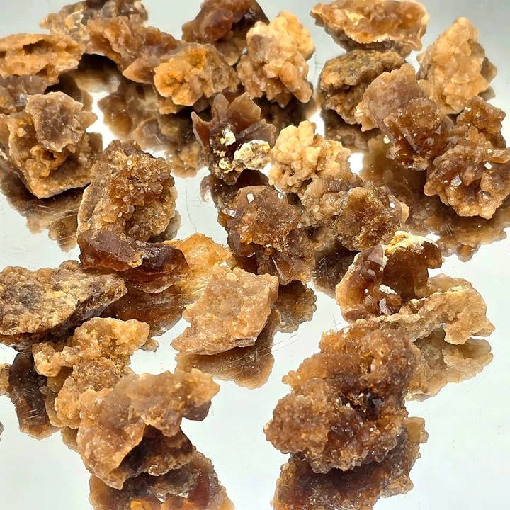 Morocco Citrine Crystal Batch Deal 100g for wholesale by Distinction Crystals