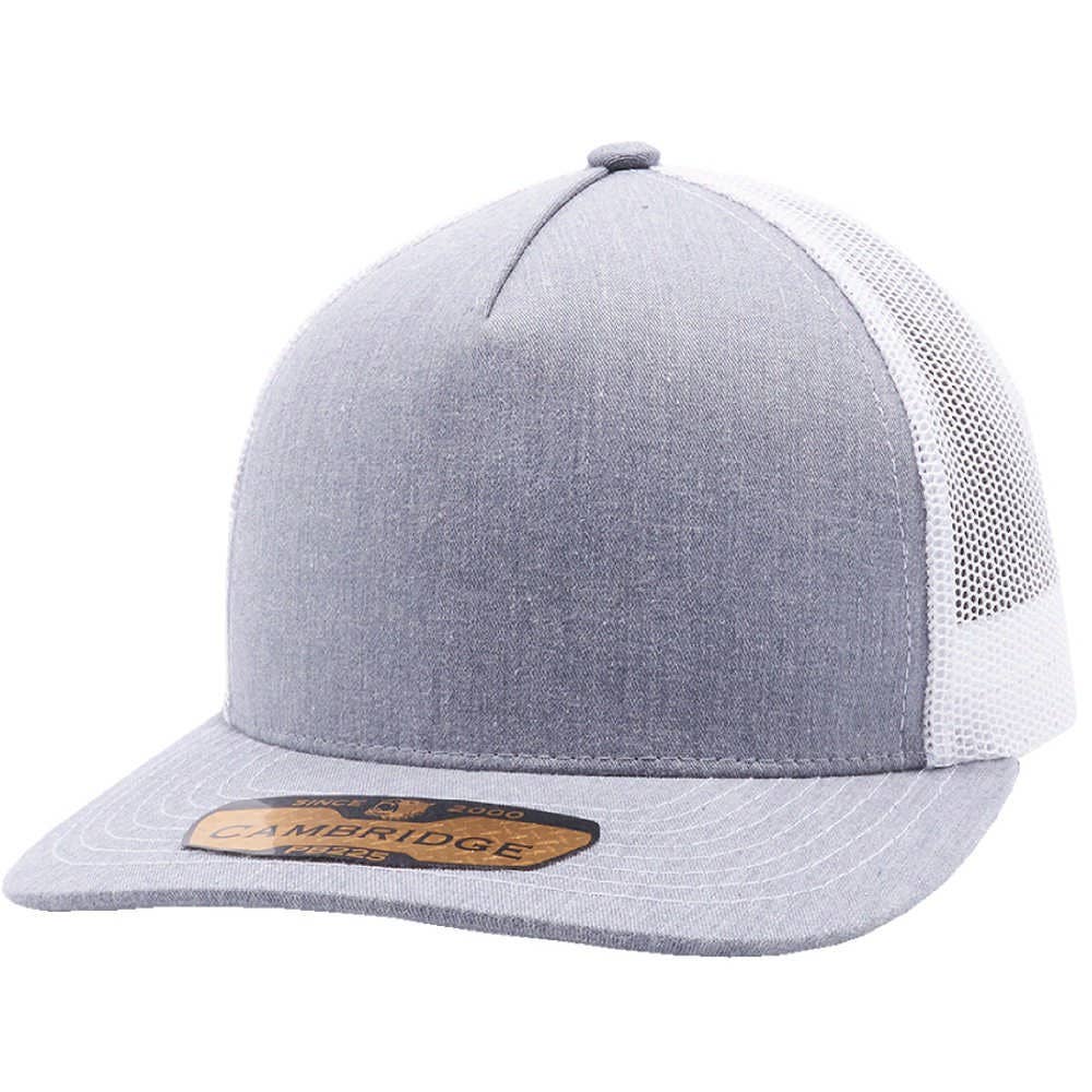 DOBBI - Wholesale Trucker Hat - Unisex - 5 PANEL CAMBRIDGE TRUCKER HAT11
