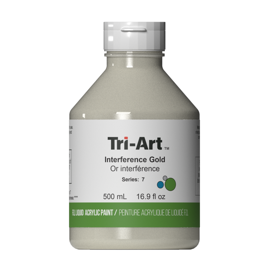 Tri-Art Mfg. - Wholesale Paint Set - Tri-Art Liquid Acrylics All Sizes138