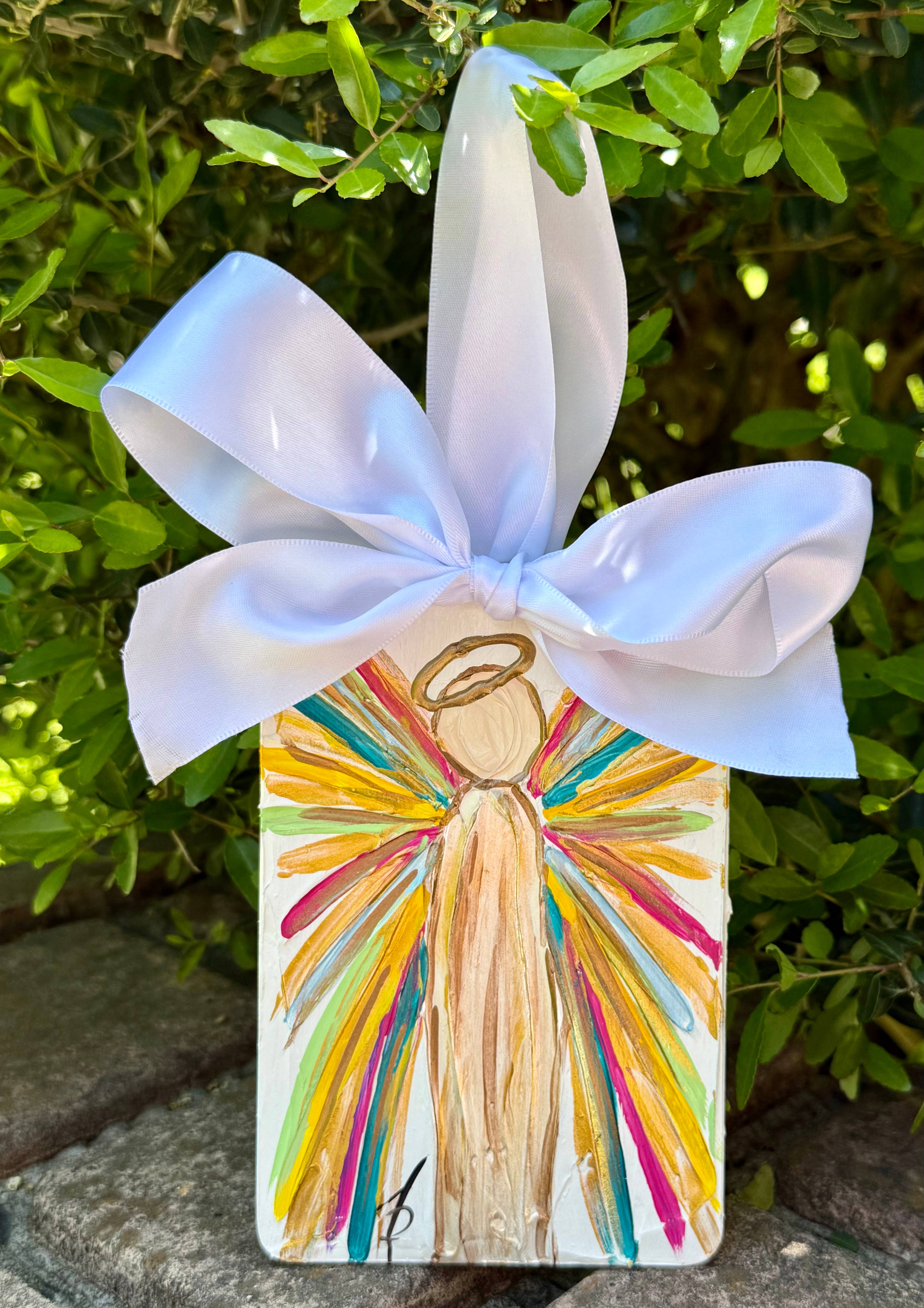 Framesaplenty - Wholesale Ornament - Angel Christmas Ornament 1