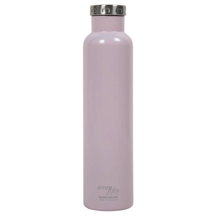 FIFTY/FIFTY - Wholesale Insulated Mug/Tumbler - 750ml Double-Wall Vacuum-Insulated Wine Growlers w/Flat Top3