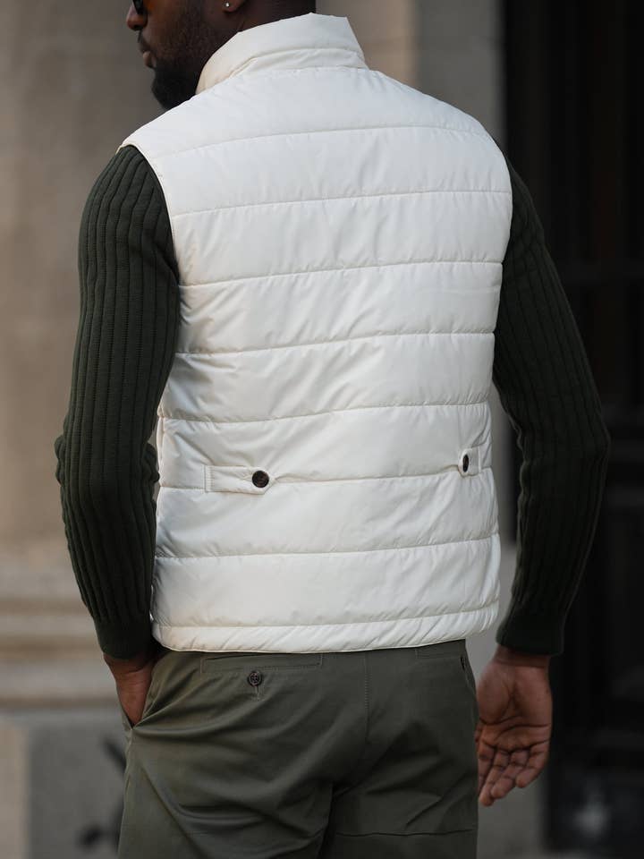 DONATO – Engroshandel Vest - Herre – vest1