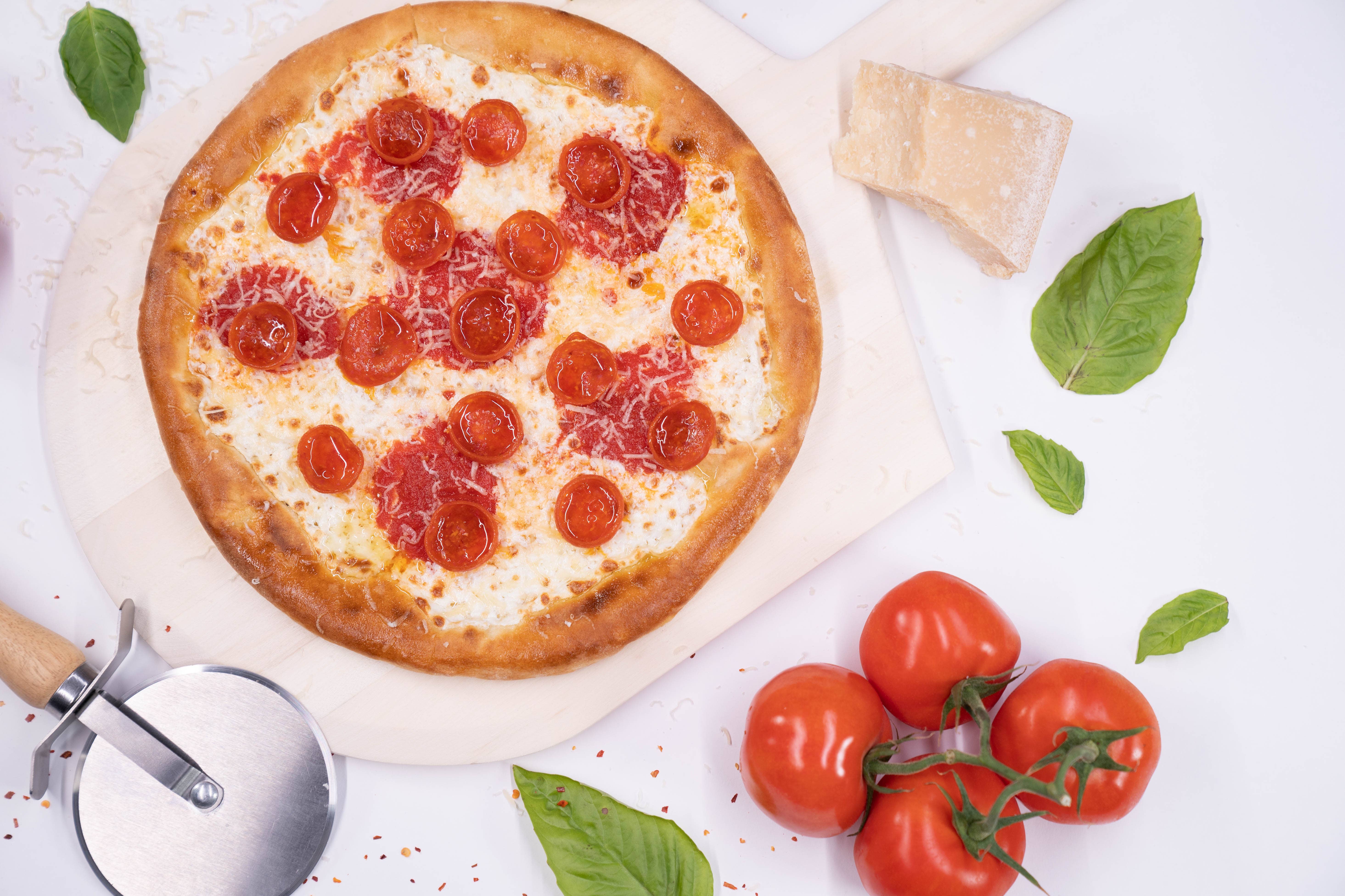 Table 87 - Vente Plats préparés à longue durée de conservation - Pizza au pepperoni au four à charbon de 10 po4