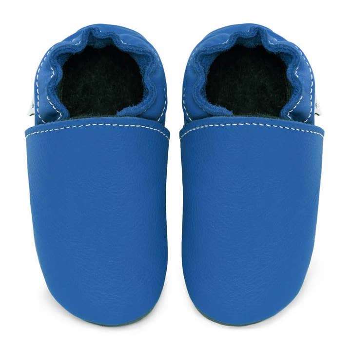 Leather Slippers - Jeans for wholesale by Tomar Creation