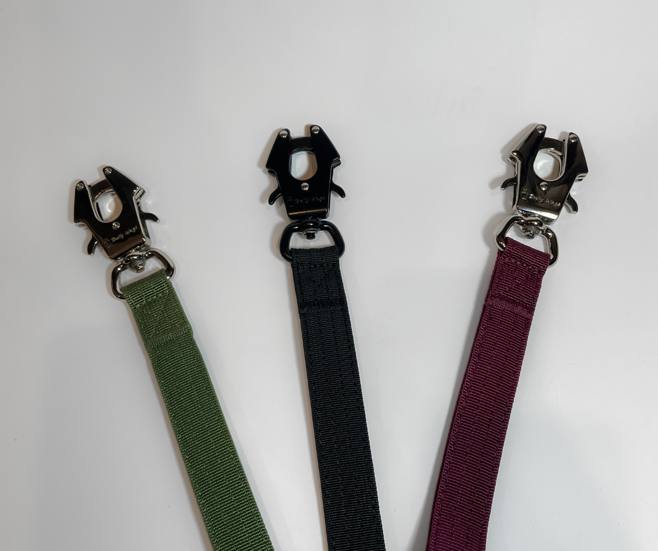 Bully Wags - Wholesale Pet Leash - Dog - Tactical Dog Leash - Cactus Green1