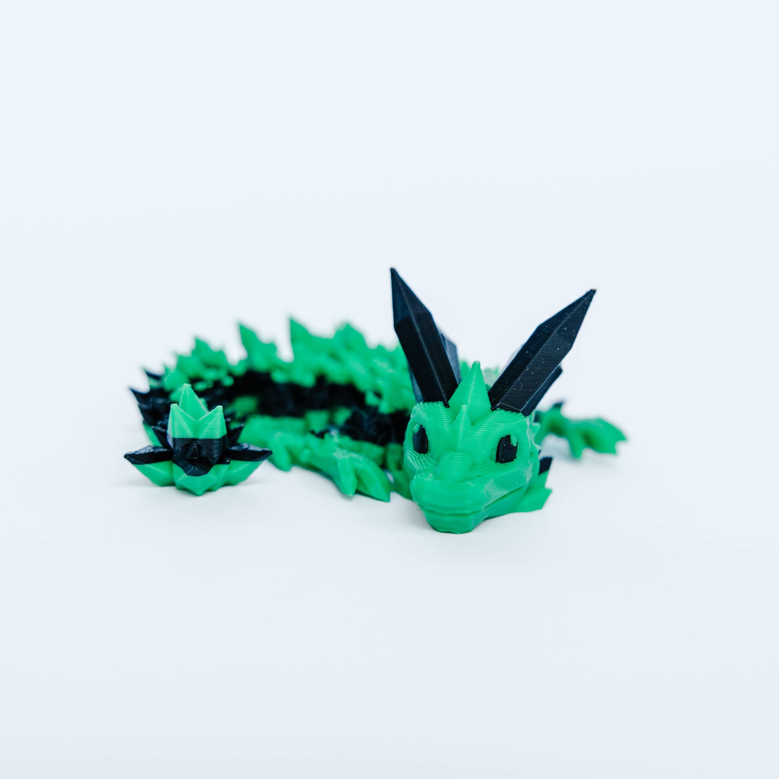 Ruby’s dragons – Großhandel Fidget Toy – Kinder – Mini 3D-gedruckte Drachen – verschiedenfarbig61