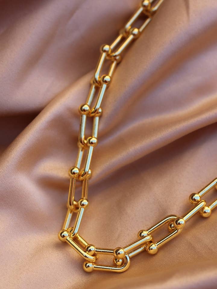 Lyla Chain for wholesale by Simply Sunshine Jewelry