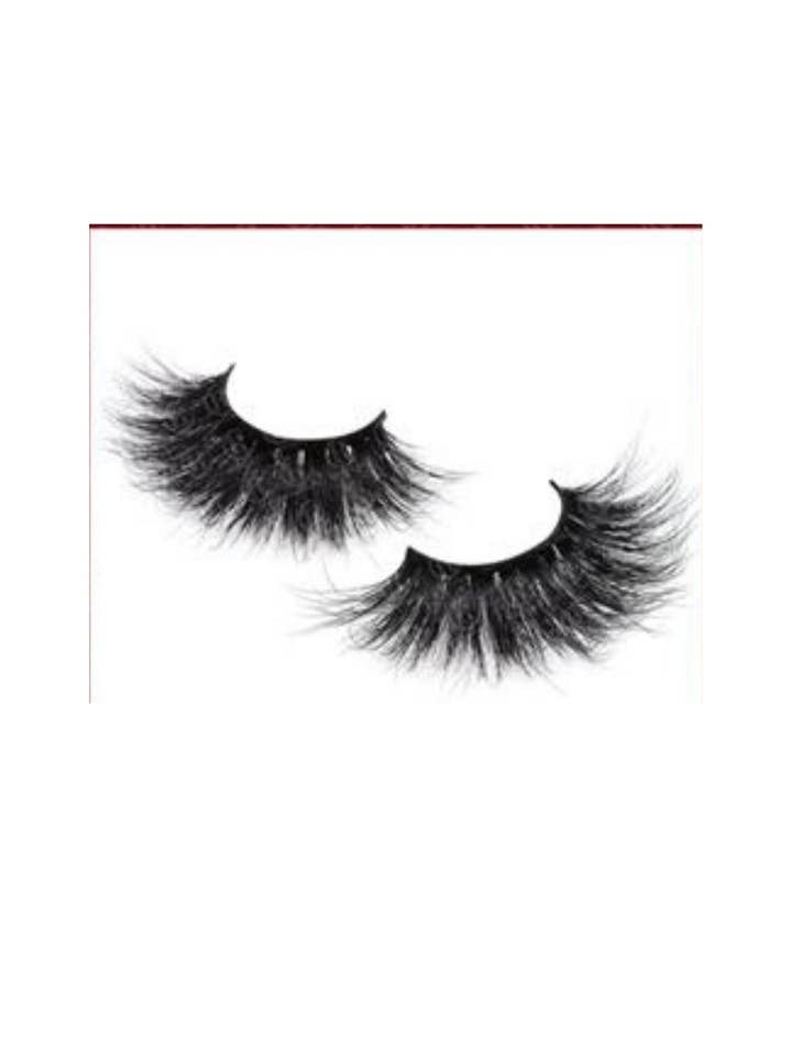 Boss Beauty 3D Mink Lashes for wholesale by Boss Beauty