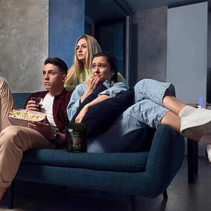 EATABLE Popcorn - Wholesale Popcorn - Mini Whisky on the Pops 🥃 Gourmet Caramel Kettle Popcorn2