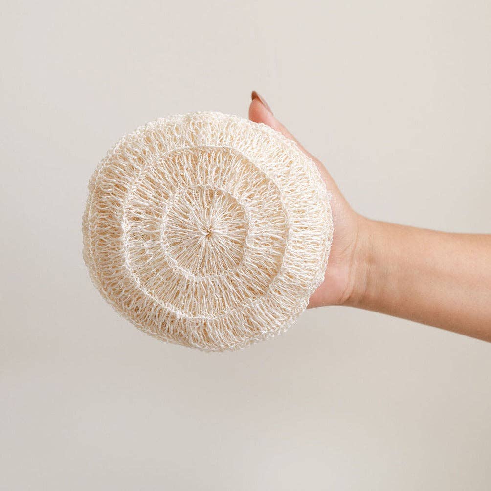 VOLVERDE - Wholesale Bath Pouf/Sponge - Agave Body Sponge1